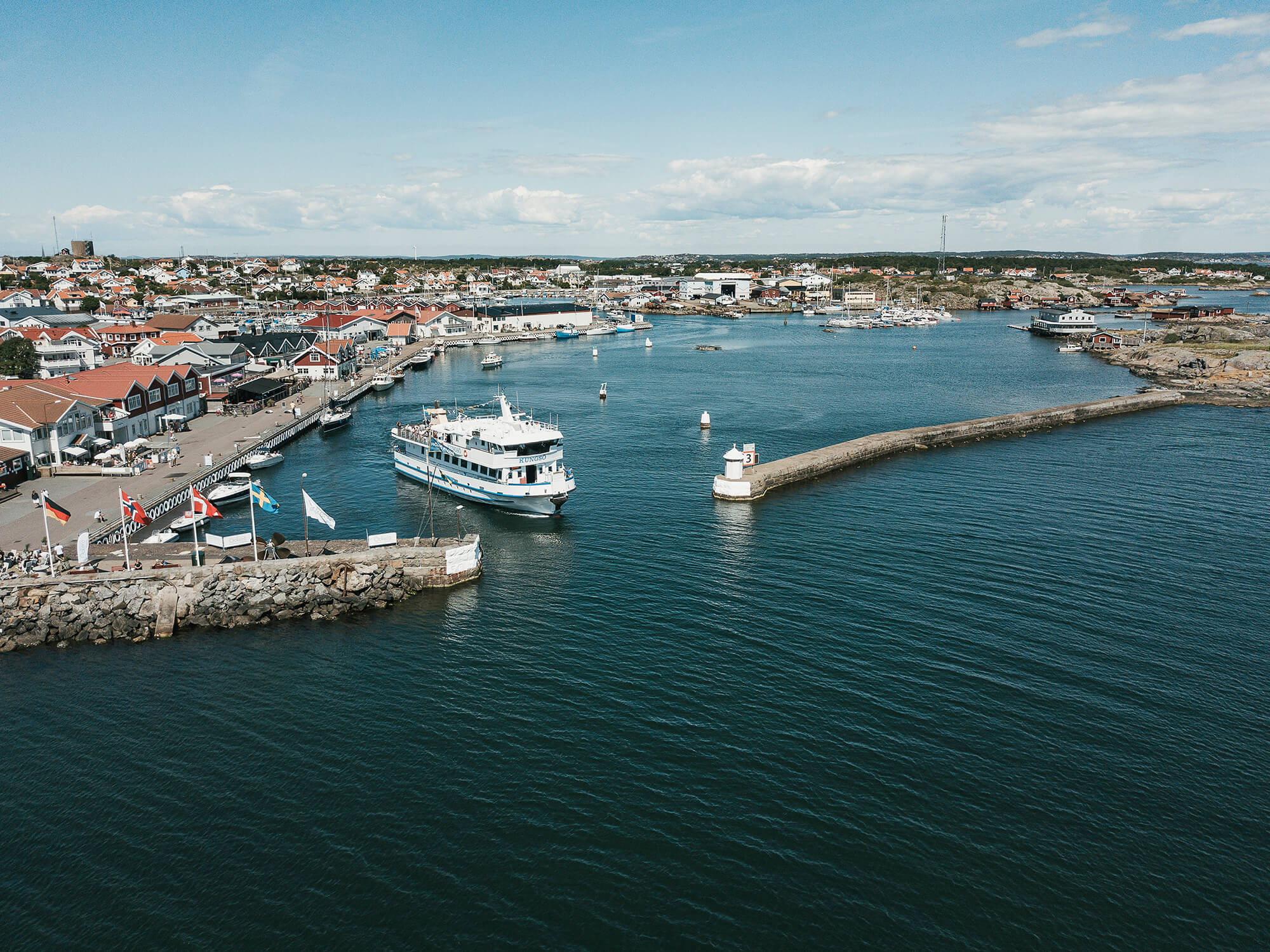 Hönö hamn