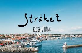 Stråket vid Hönö hamn